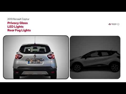 Video of Renault Captur GT LINE DCI 90 MY18 4DR