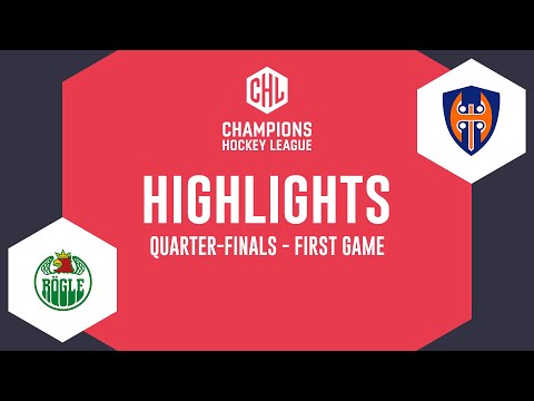 Highlights | Rögle Ängelholm vs Tappara Tampere