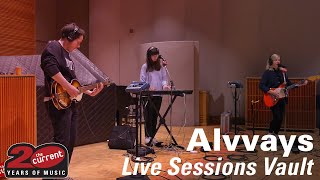 Alvvays - Full live session at The Current (2015)