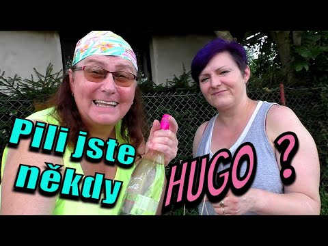 Pili jste někdy Hugo ?