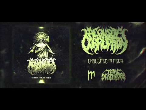 Aeons Of Corruption - Engulfed In Fear [Official Video]