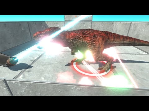 5 PLASMA BOX vs EVERY UNIT   Animal Revolt Battle Simulator