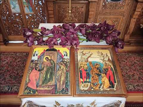 20200426 NICOLAE BALASOIU - DUMINICA A DOUA DUPA PASTI – A SF  APOSTOL TOMA