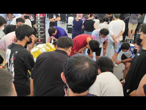 Wota @ J-TRENDS in TOWN 2022 [Matsuri Plus Cover Festive] - 1