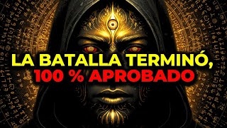 ESCOGIDOS - 100 % DE APROBACIÓN EN LA PRUEBA DIVINA — DIOS CONFIRMA QUE ESTÁS LISTO