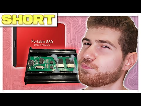 Walmarts $39 30TB SSD Scam