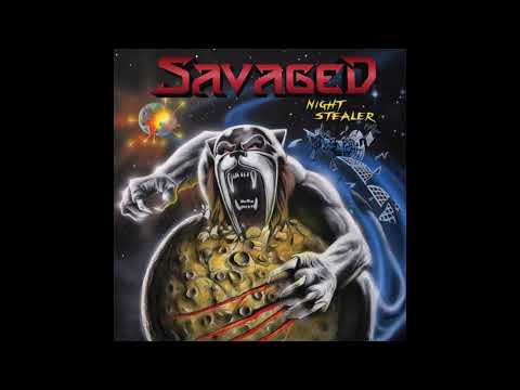Savaged - Night Stealer (Full Album 2024)