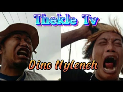Dino Nyleneh Gaspo dan Gondes|| Eps 03.||Dagelan jowo||Lawak jowo||Thekle Tv||
