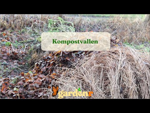 Compost mound - Gardenhacks by GardenR