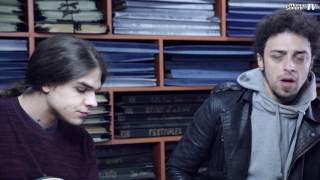 SHINOVA interpretan "Viajero" en MondoSonoro