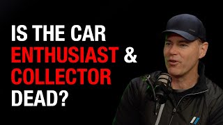 (E 1) Larry Webster Podcast: The Future of Automobiles