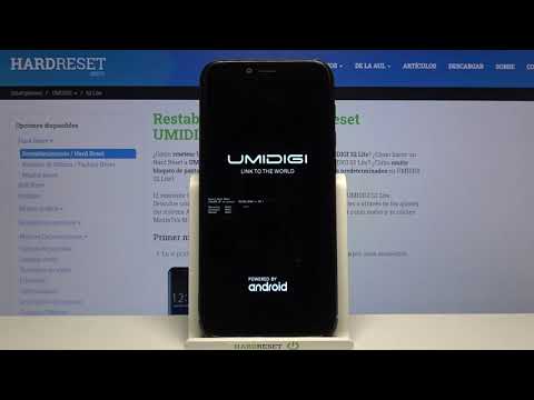 Cómo formatear UMIDIGI S2 Lite - quitar bloqueo, hacer un hard reset