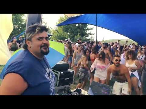 Darwish - Underground Israel (Power To The People ST)