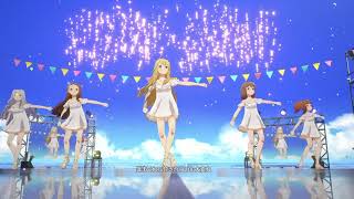 THE IDOLM@STER STARLIT SEASON　カメラ正面固定