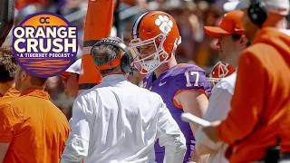 Clemson WILL be better in 2026: Here's why | Orange Crush Podcast
