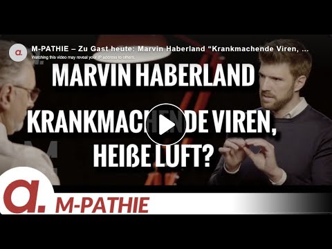 NEXT LEVEL bei apolut M-PATHIE – “Krankmachende Viren, nur heiße Luft?”