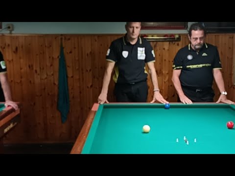 A/1 EMILIA-ROMAGNA 6a GIORNATA - CANTONESE vs TIME OUT MARTORANO