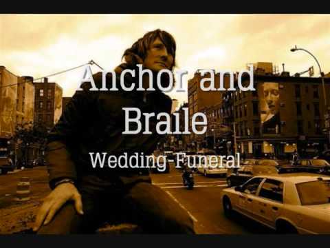 Anchor and Braille - Wedding-Funeral