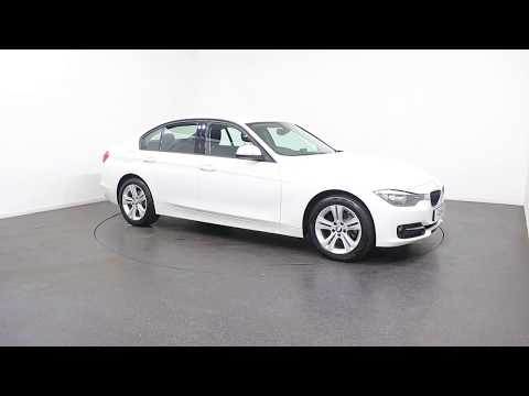 FA15HLZ BMW 3 SERIES 2.0 316D SPORT 4d 114 BHP