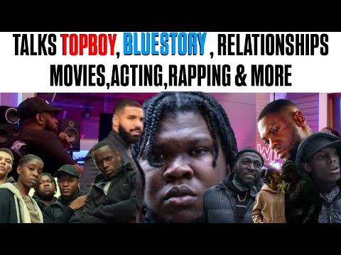 KADEEM ‘KVDZ’ RAMSAY "TOPBOY WAS A PHENOMENON "  [SE3-EP2]   FULL INTERVIEW