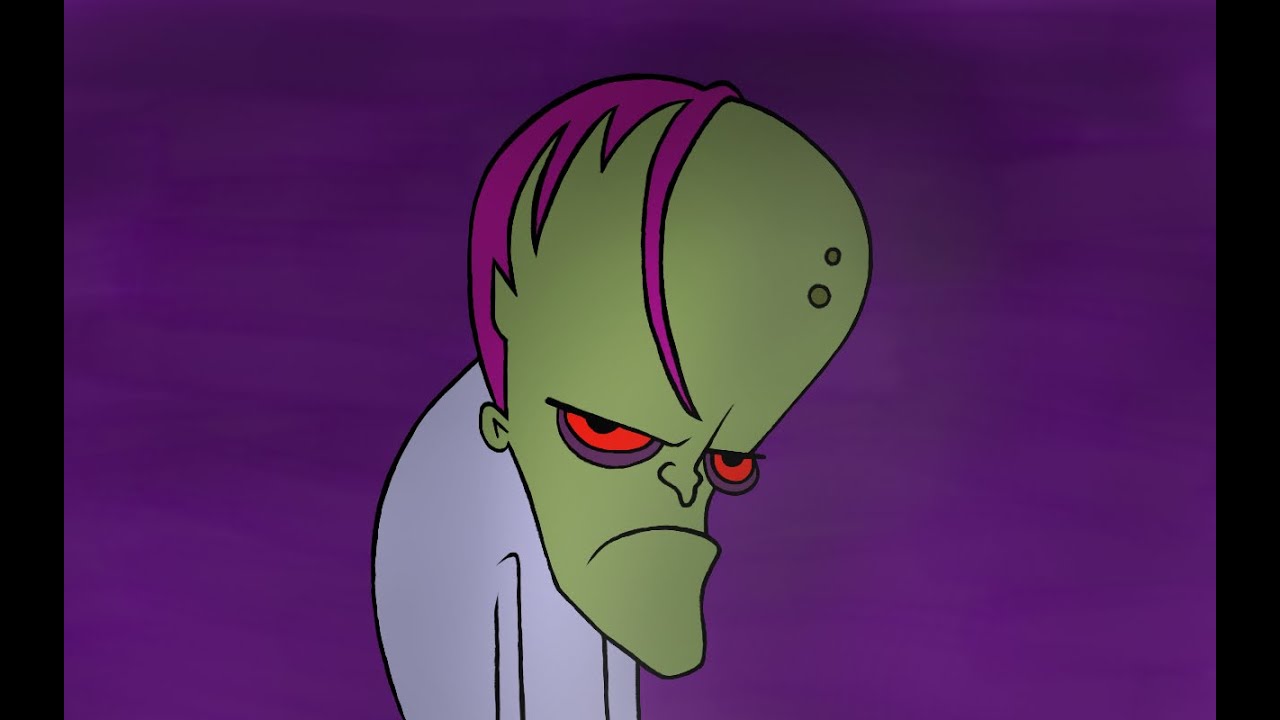 Every time Courage defeated/befriended a villain (season 2)