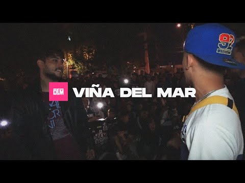 MCMADETUHERMANA vs. EL BARTO vs. BRN: Octavos - Viña del Mar #LaGiraDEM 2020