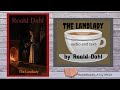 The Landlady by Roald Dahl | audio and text