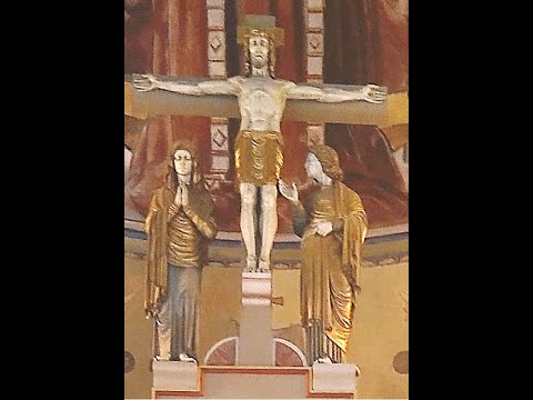 Stabat Mater dolorosa - Christi Mutter stand mit Schmerzen