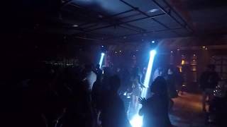 DJ RACKISH Burning The Dance Floor On 31st EVE