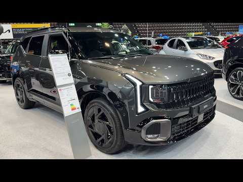 New KIA SELTOS 2027 (EUROPE) - visual REVIEW (X-Line)