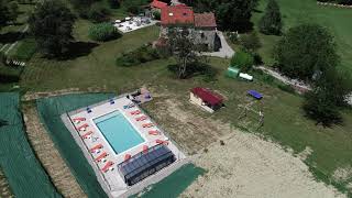Camping Naturiste Millefleurs - Camping Ariège - Image N°2