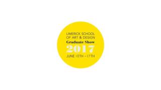 LSAD Graduate Show 2017 Promotional Element