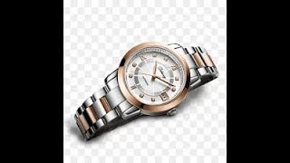 First person to guess exactly what time this watch stops ticking wins this card!