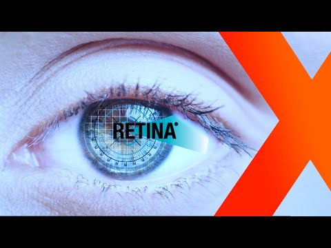 Инновационная функция сигналов тела RETINA® лучше охлаждает и поддерживает организм