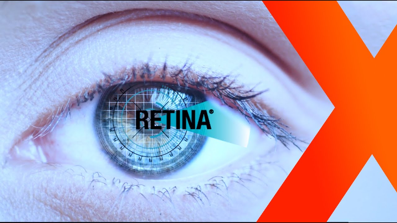 Инновационная функция сигналов тела RETINA® лучше охлаждает и поддерживает организм