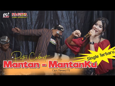 Putri Cebret (New Single) - Mantan Mantanku - Versi Sagita Djandhut | Dangdut (Official Music Video)