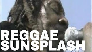 Bunny Wailer - Reggae Sunsplash 08/23/87 (Footage)