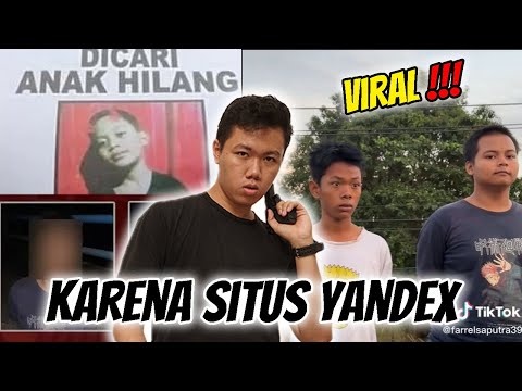 VIRAL ❗❗ PENCULIKAN KE ANAK KECIL KARENA SITUS YANDEX INGIN BELI LEPTOP I FKR PROJECT