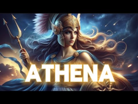 Athena: The Greek Goddess of Wisdom, Strategic War and Civilization - Mythology Explained