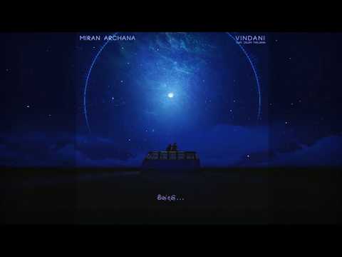 VINDANI | Miran Archana ft Dilum Thejana | Official Lyric Video
