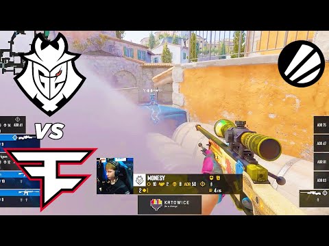 PLAYOFFS! - G2 vs FaZe - HIGHLIGHTS - IEM Katowice 2024 l CS2