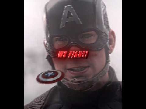 Which side would you choose..? | "Captain America VS Iron Man" Edit | MONTAGEM BAILÃO