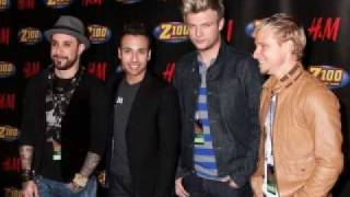 Fallen Angel -Backstreet Boys 2009