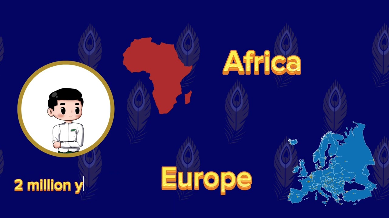 Lesson 3 - Human history & Stone age