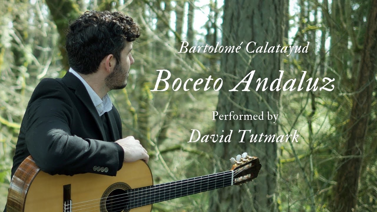 Promotional video thumbnail 4 for David Tutmark