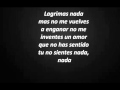 Lejos Toby Love lyrics 