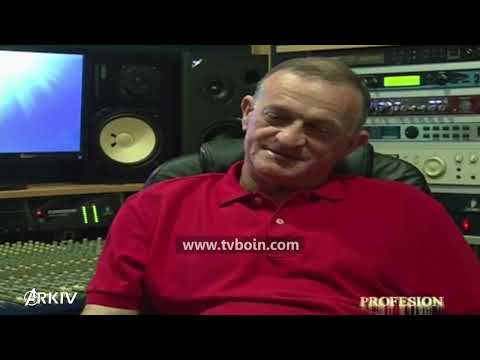 PROFESION - Dino Dreshaj