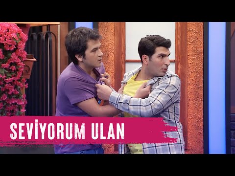 Seviyorum Ulan (98.Bölüm) - Çok Güzel Hareketler 2