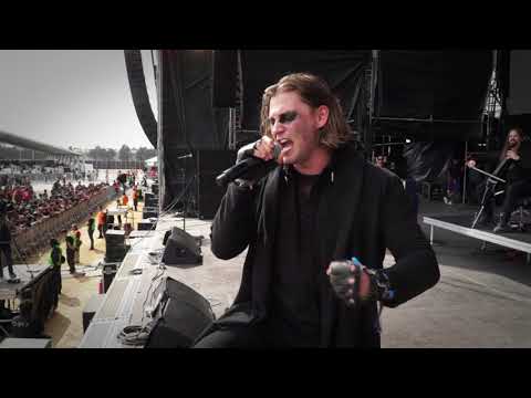 Operus - Where Falcons Fly (Official Video)