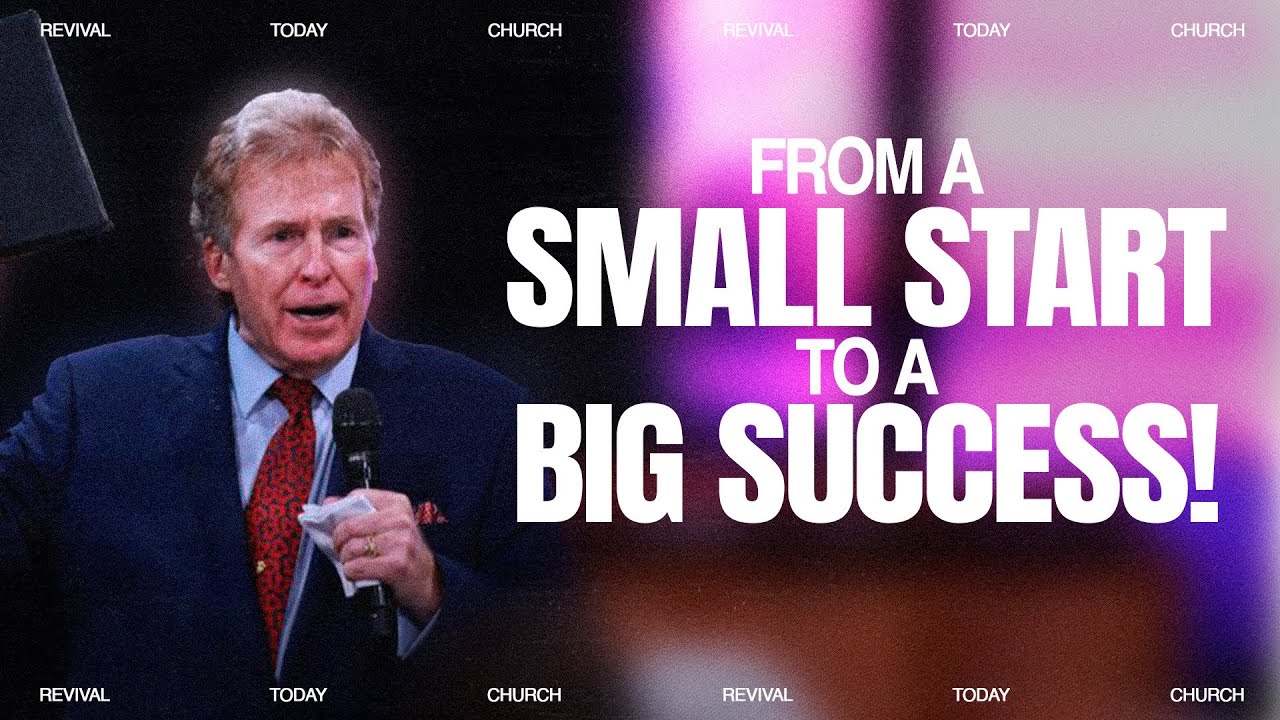 Do Not Despise Small Beginnings | Tiff Shuttlesworth